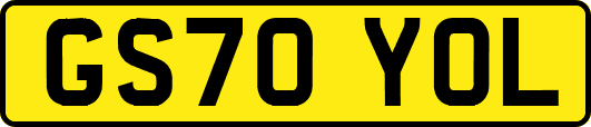 GS70YOL