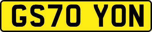 GS70YON