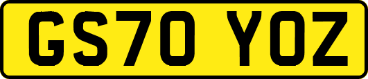 GS70YOZ