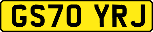 GS70YRJ