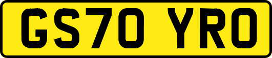 GS70YRO