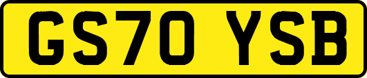 GS70YSB