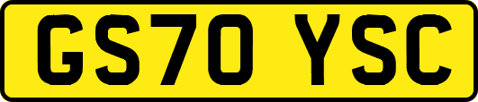 GS70YSC