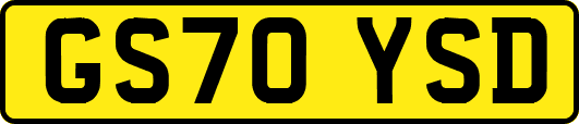 GS70YSD