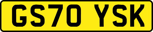 GS70YSK
