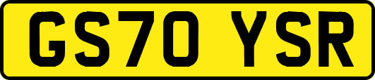 GS70YSR