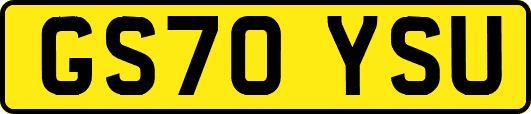 GS70YSU