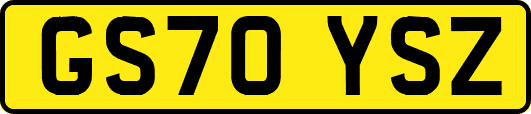 GS70YSZ