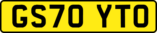 GS70YTO