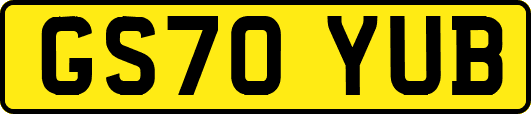 GS70YUB