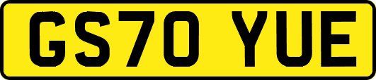 GS70YUE