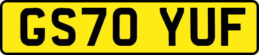 GS70YUF