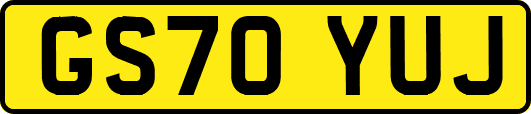 GS70YUJ