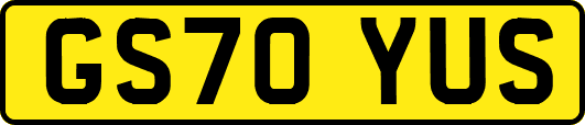 GS70YUS