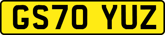 GS70YUZ