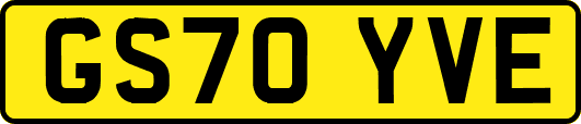 GS70YVE