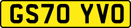 GS70YVO