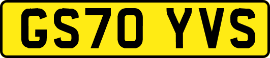 GS70YVS