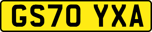 GS70YXA