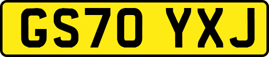 GS70YXJ