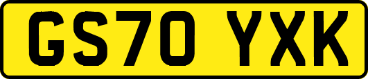 GS70YXK