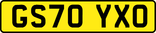 GS70YXO