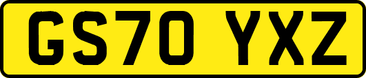 GS70YXZ