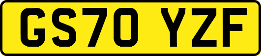 GS70YZF