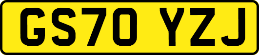 GS70YZJ