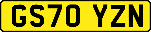 GS70YZN