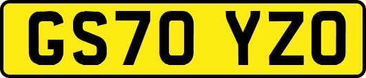 GS70YZO