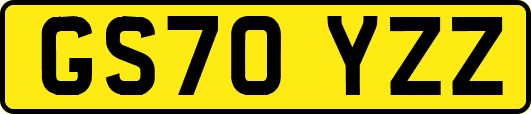 GS70YZZ