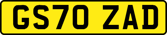 GS70ZAD