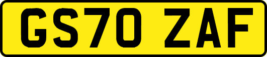 GS70ZAF