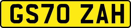 GS70ZAH