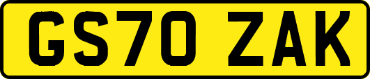 GS70ZAK