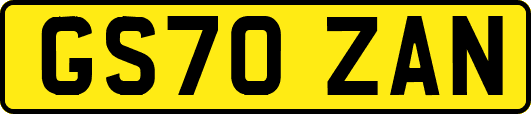 GS70ZAN