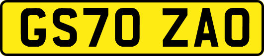 GS70ZAO