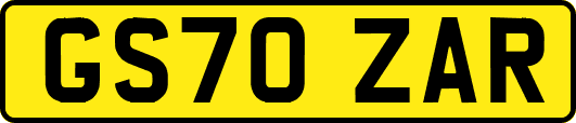 GS70ZAR