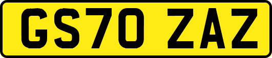 GS70ZAZ