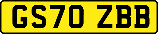 GS70ZBB