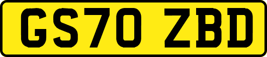 GS70ZBD