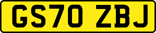 GS70ZBJ