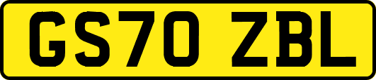 GS70ZBL