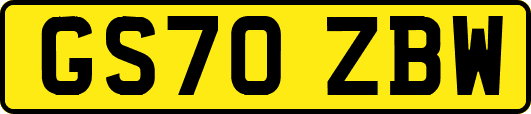 GS70ZBW