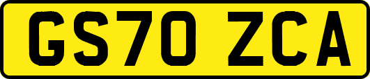 GS70ZCA