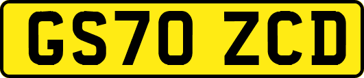 GS70ZCD