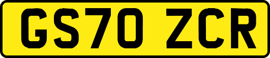 GS70ZCR