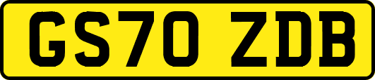 GS70ZDB