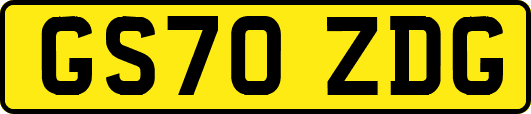 GS70ZDG